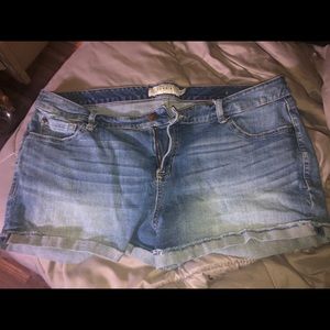 Torrid shorts